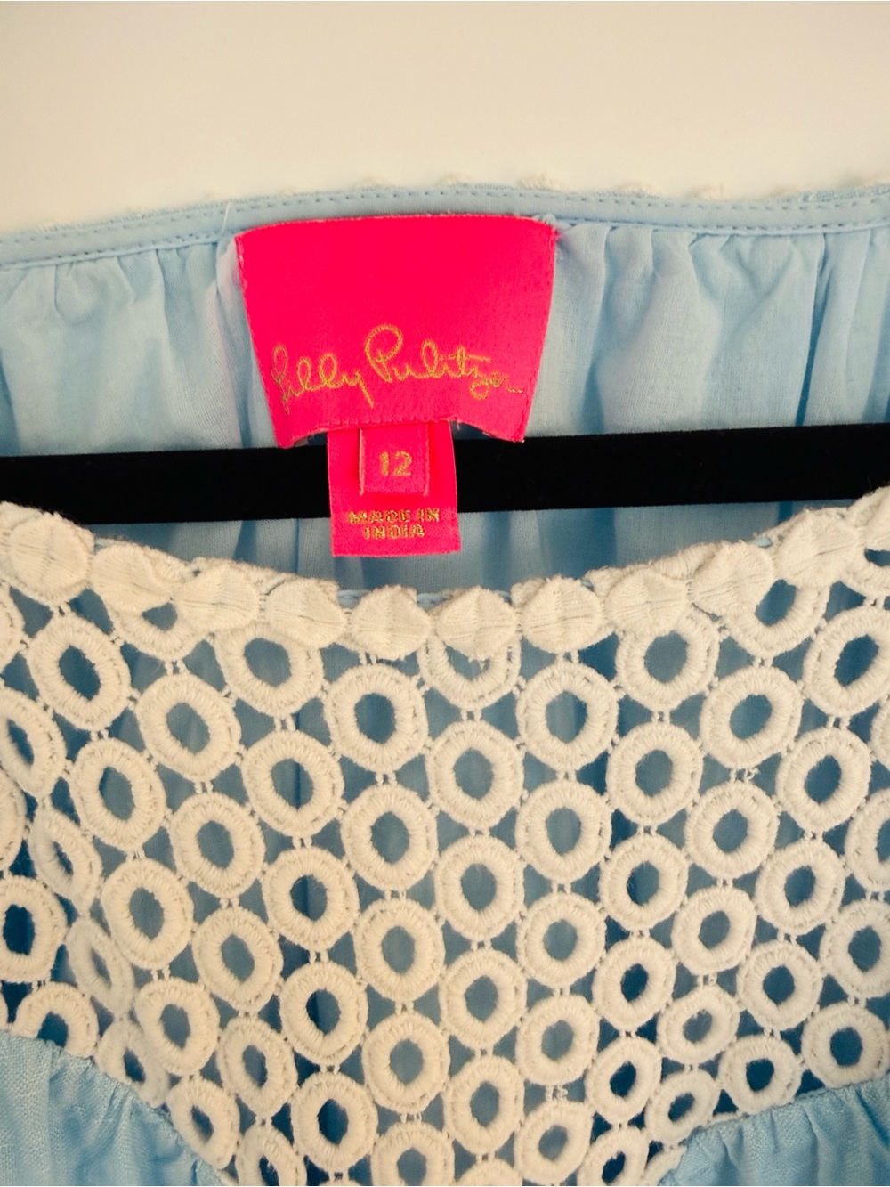 Lilly Pulitzer Charlet Linen Swing Dress - Picture 7 of 7
